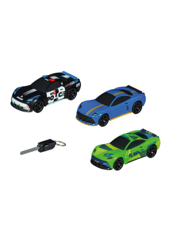 Carrera Samochód "Key Racer" (produkt niespodzianka) - 3+