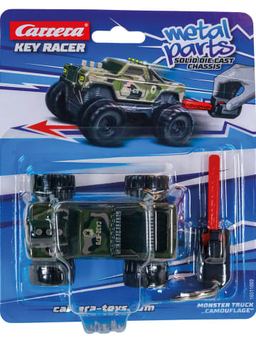 Carrera Auto "Key Racer" zwart/meerkleurig (verrassingsproduct) - vanaf 3 jaar
