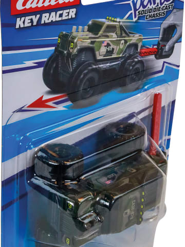 Carrera Auto "Key Racer" zwart/meerkleurig (verrassingsproduct) - vanaf 3 jaar