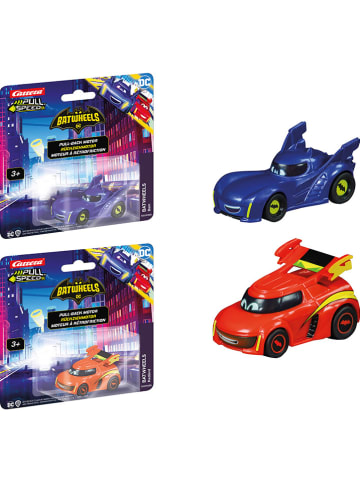 Carrera Samochód "Pull&Speed Batwheels" (produkt niespodzianka) - 3+