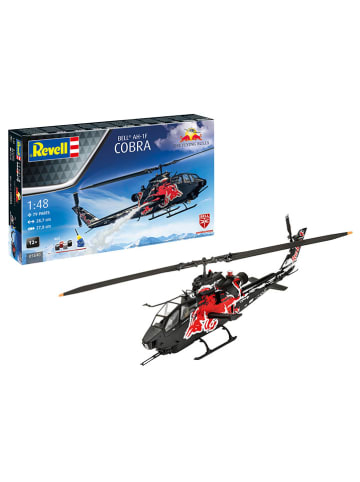 Revell Model "Flying Bulls AH-1F Cobra" w kolorze czarnym do złożenia - 12+