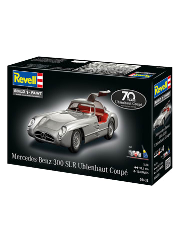 Revell Geschenkset "Mercedes-Benz 300 SLR 70th Anniversary" - ab 12 Jahren
