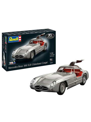 Revell Model "Mercedes-Benz 300 SLR 70th Anniversary" do złożenia - 12+