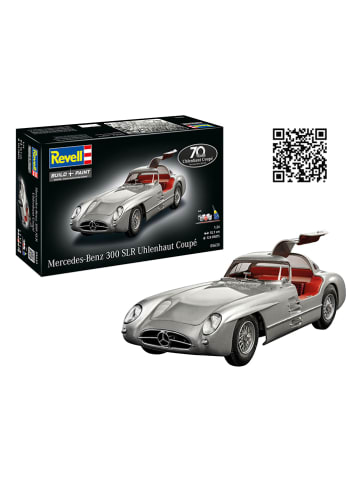 Revell Geschenkset "Mercedes-Benz 300 SLR 70th Anniversary" - ab 12 Jahren