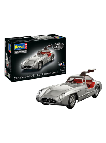 Revell Geschenkset "Mercedes-Benz 300 SLR 70th Anniversary" - ab 12 Jahren