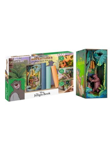 Revell Holzfunktionsmodell "Revell - Tiny Adventures - Dschungelbuch" - ab 10 Jahren
