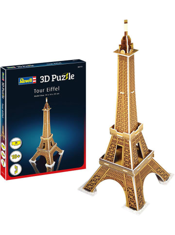 Revell 29-częściowe puzzle 3D "Eiffel Tower" - 10+