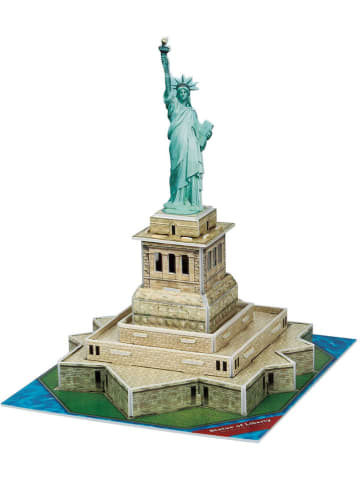 Revell 31-delige 3D-puzzel "Vrijheidsbeeld" - vanaf 10 jaar
