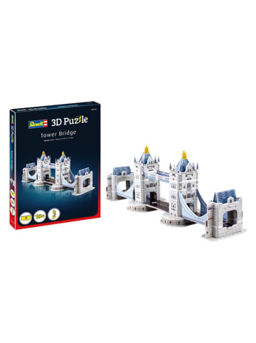 Revell 31tlg. 3D-Puzzle "Tower Bridge" - ab 10 Jahren
