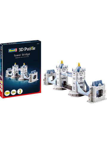 Revell 32-częściowe puzzle 3D "Tower Bridge" - 10+