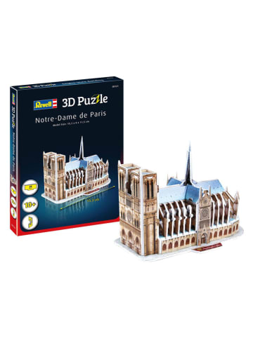 Revell 39-delige 3D-puzzel "Notre-Dame de Paris" - vanaf 10 jaar