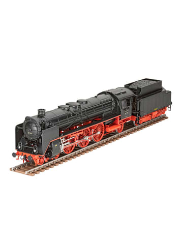 Revell Modellbausatz "Schnellzuglokomotive BR02 & Tender 2'2' T30" - ab 12 Jahren