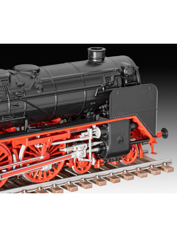 Revell Modellbausatz "Schnellzuglokomotive BR02 & Tender 2'2' T30" - ab 12 Jahren