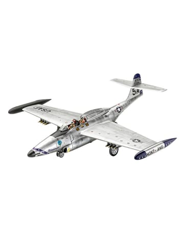 Revell Modelbouwpakket "Northrop F-89 Scorpion" wit - vanaf 12 jaar