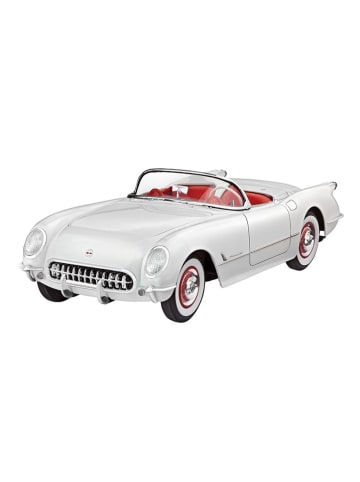 Revell Modelbouwpakket "1953 Chevrolet® Corvette® Roadster" wit - vanaf 12 jaar