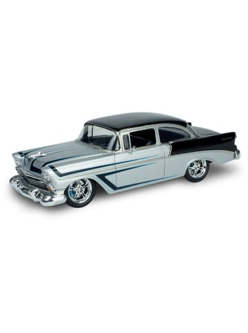 Revell Model "1956 Chevy Del Ray" w kolorze srebrnym do złożenia - 13+