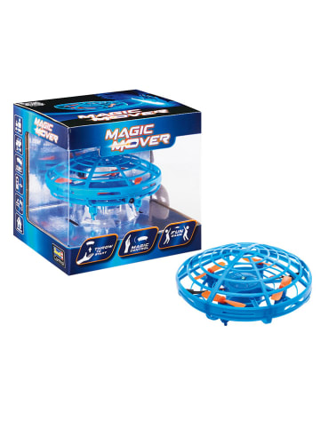Revell Zdalnie sterowany quadrokopter "MAGIC MOVER" w kolorze niebieskim - 8+