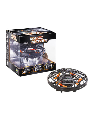 Revell Zdalnie sterowany quadrokopter "MAGIC MOVER" w kolorze czarnym - 8+