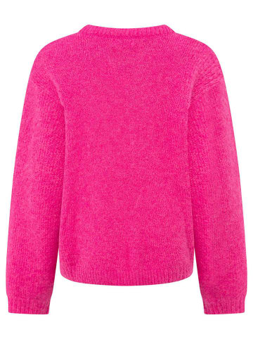 Zwillingsherz Pullover in Pink