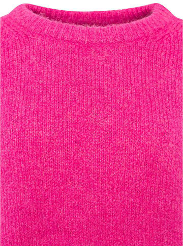 Zwillingsherz Trui roze