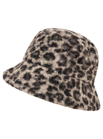 Zwillingsherz Hoed beige