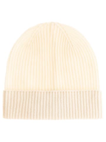 Zwillingsherz Kasjmieren muts beige