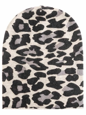 Zwillingsherz Kasjmieren beanie beige