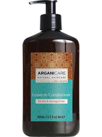 Argani Care Leave-In-Conditioner "Argan Oil - für trockenes Haar", 400 ml