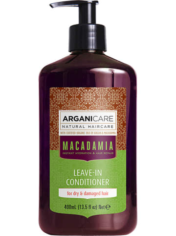 Argani Care Odżywka do włosów "Macadamia Oil" - 400 ml