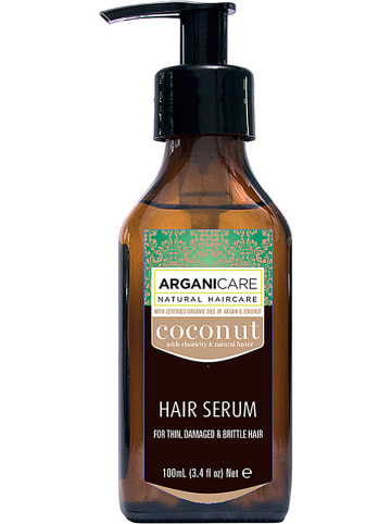 Argani Care Haarserum "Coconut - für trockenes Haar", 100 ml