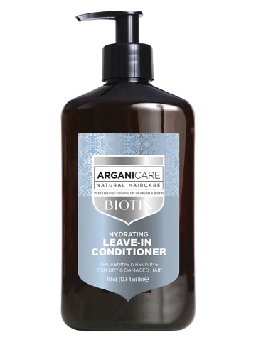 Argani Care Odżywka do włosów "Biotin - Hydrating" - 400 ml