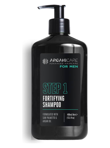 Argani Care Anti-haaruitvalshampoo "Argan Oil", 400 ml