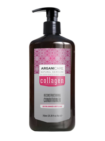 Argani Care Conditioner "Collagen - für dünnes & geschädigtes Haar", 750 ml