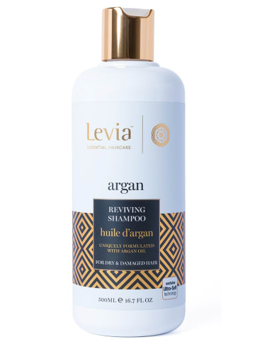 Levia Shampoo "Reviving - Argan", 500 ml
