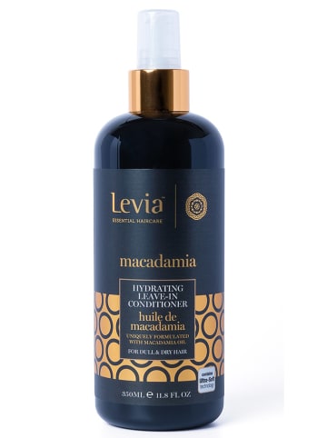 Levia Leave-In-Conditioner "Hydrating - Macadamia", 350 ml