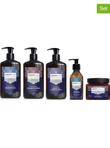 Argani Care 5tlg. Haarpflege-Set "Prickly Pear - für alle Haartypen"