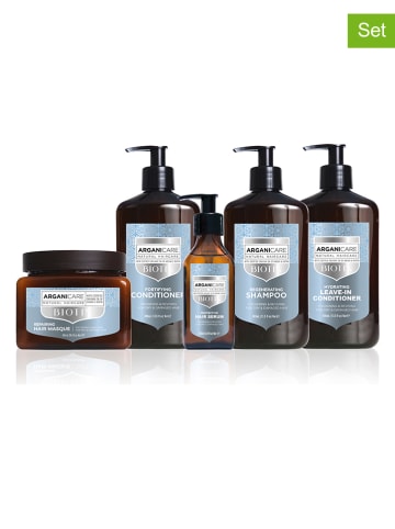 Argani Care 5tlg. Haarpflege-Set "Biotin"