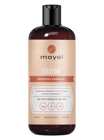 Mayel Shampoo "Boosting", 500 ml