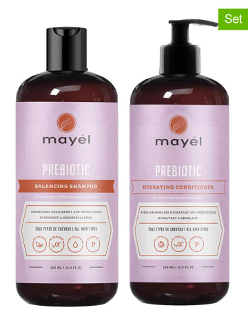 Mayel 2tlg. Haarpflege-Set "Probiotic"