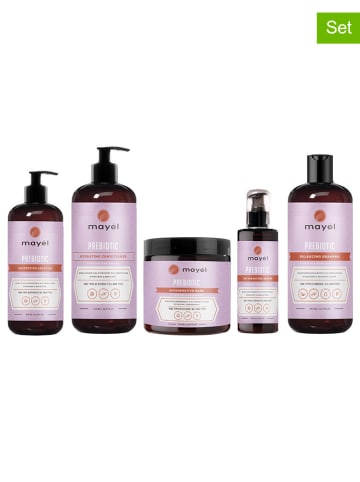 Mayel 5tlg. Haarpflege-Set "Probiotic"