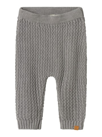 Lil Atelier Sweatbroek "Kanto" grijs
