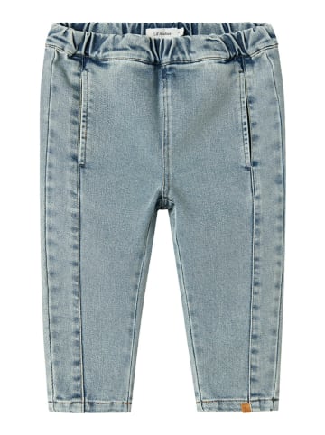 Lil Atelier Jeggings lichtblauw