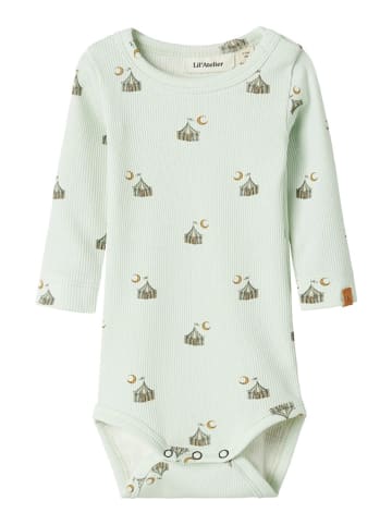 Lil Atelier Body in Grün