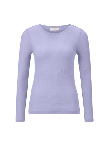 Rich & Royal Longsleeve in Flieder