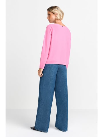 Rich & Royal Pullover in Rosa