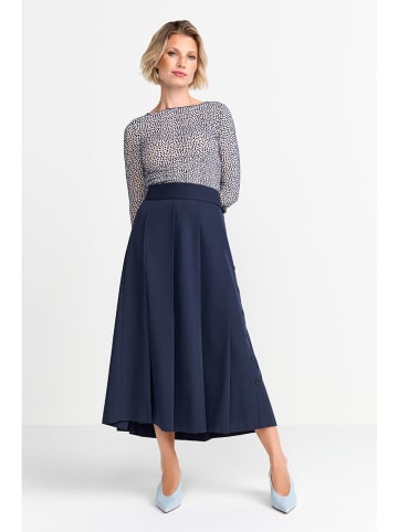 Rich & Royal Longsleeve in Creme