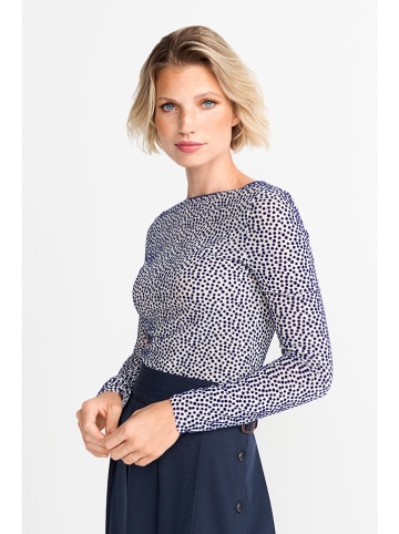 Rich & Royal Longsleeve in Creme