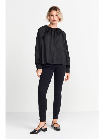 Rich&Royal Bluse in Schwarz