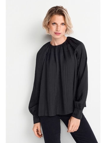 Rich&Royal Bluse in Schwarz
