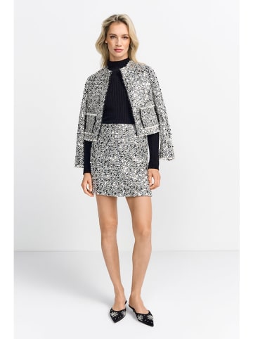 Rich & Royal Rock in Silber